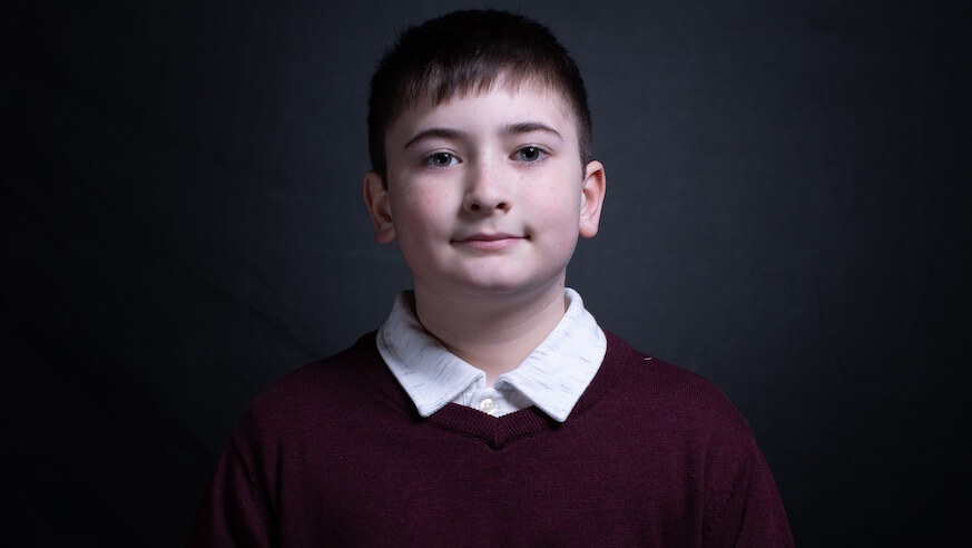 Delaware boy Joshua Trump invited to White House after being bullied for name