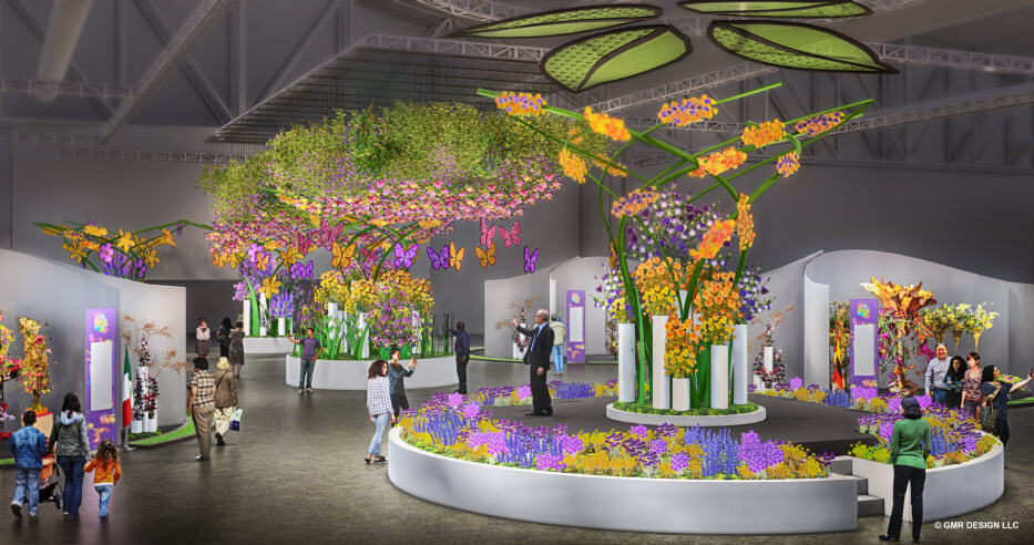 Philadelphia Flower Show