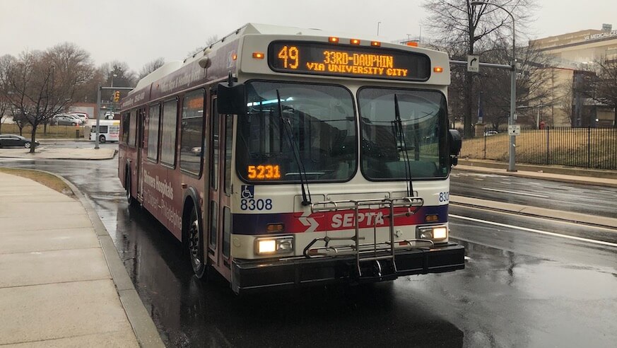 SEPTA’s new 49 bus links North Philly to South