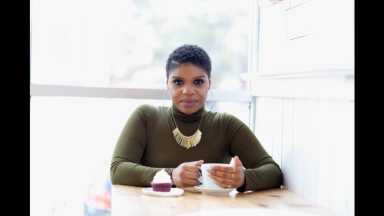 Sofiya Ballin's Black History Untold essay series shines light on lesser-known Black history moments. (Image: Taylor Baldwin)