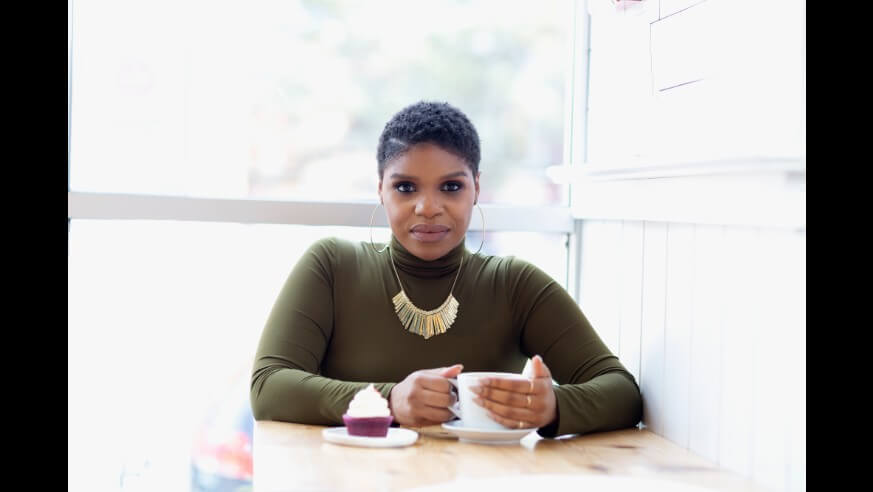 Sofiya Ballin's Black History Untold essay series shines light on lesser-known Black history moments. (Image: Taylor Baldwin)