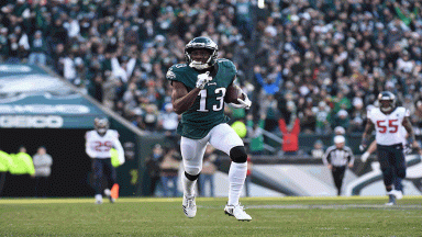 Philadelphia Eagles NFL Nelson Agholor
