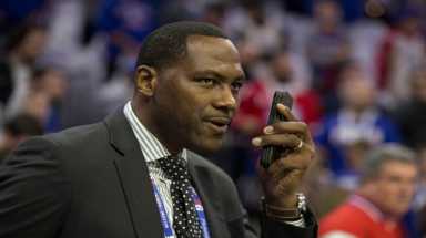 Philadelphia 76ers NBA Elton Brand