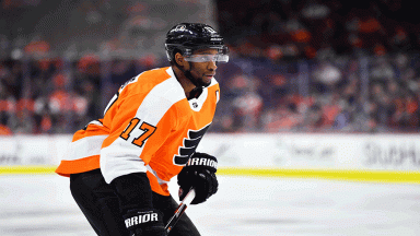 Philadelphia Flyers NHL Wayne Simmonds