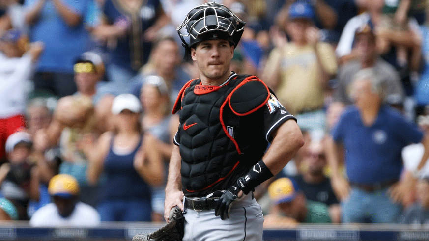 Phillies MLB trade rumors: Latest on J.T. Realmuto