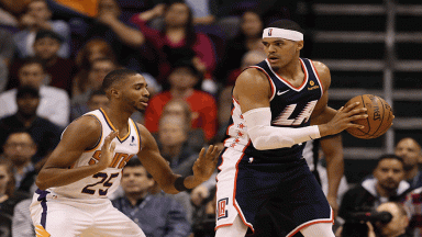 Philadelphia 76ers NBA Tobias Harris Los Angeles Clippers