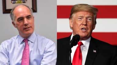 U.S. Sen. Bob Casey to bring TSA worker to President Trump’s State of the Union