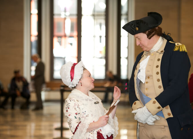 Museum of the American Revolution 