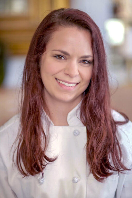 Chef Kristina Wisneski, Chopped champion