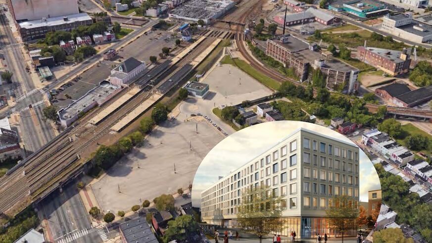 Could $162 million development re-awaken ‘sleeping giant’ of North Philly?
