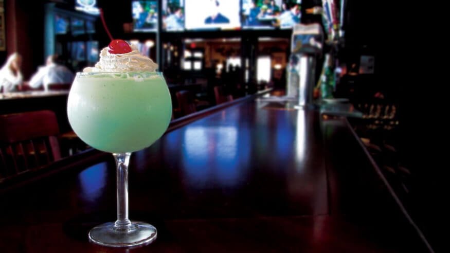 St.Patrick's Day in Philadelphia