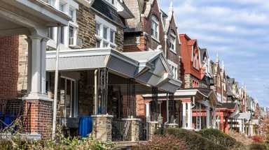Philly houses
