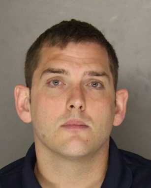 East Pittsburgh Police Officer Michael Rosfeld