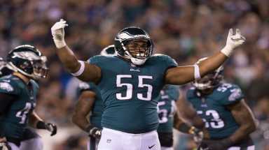Philadelphia Eagles NFL Brandon Graham