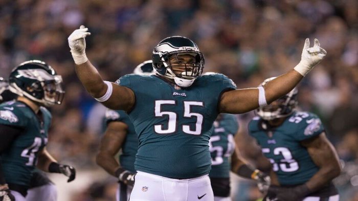 Philadelphia Eagles NFL Brandon Graham