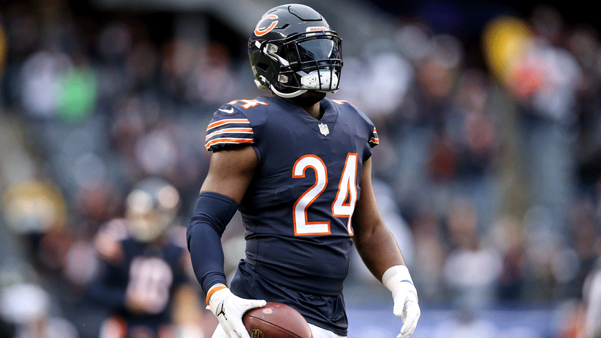 Jordan Howard. (Photo: Getty Images)