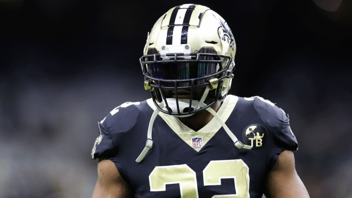 Mark Ingram could be an option for the Eagles, writes Glen Macnow. (Photo: Getty Images)