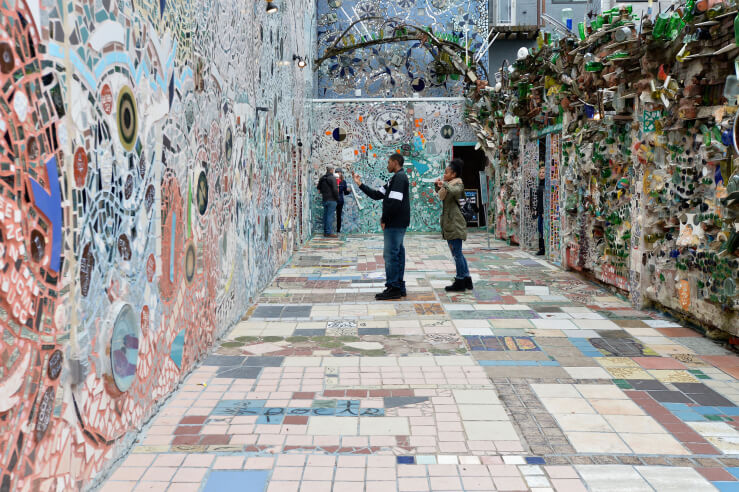 Magic Gardens