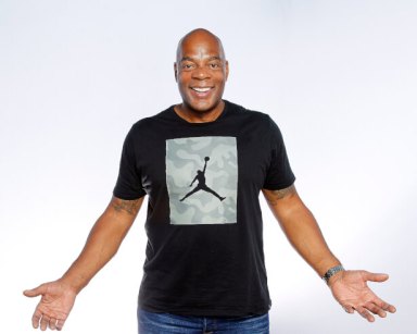 Alonzo Bodden