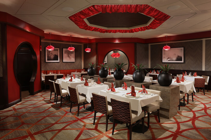 Tropicana Casino in Atlantic City Golden Dynasty