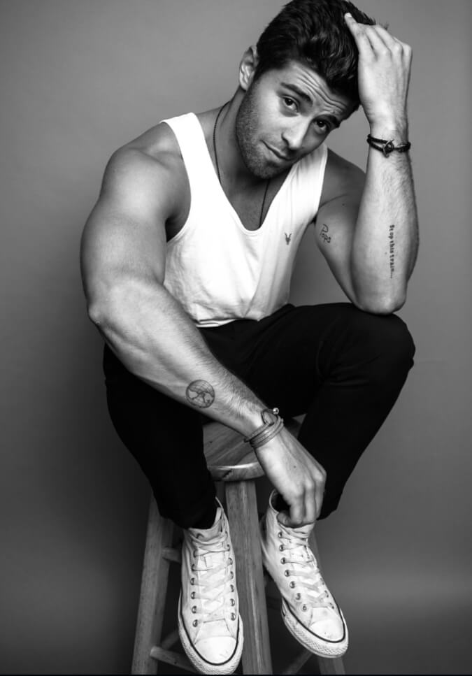 Jake Miller 