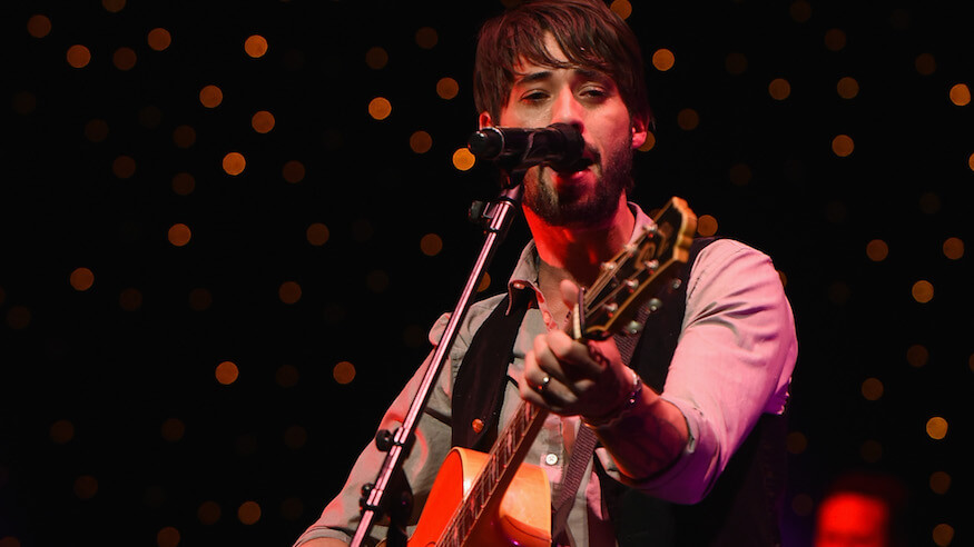 Ryan Bingham is hitting the stage in Philly this weekend.