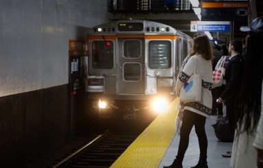 SEPTA train