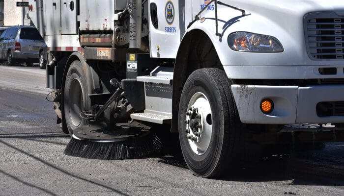 Six neighborhoods in Philly set for street cleaning pilot