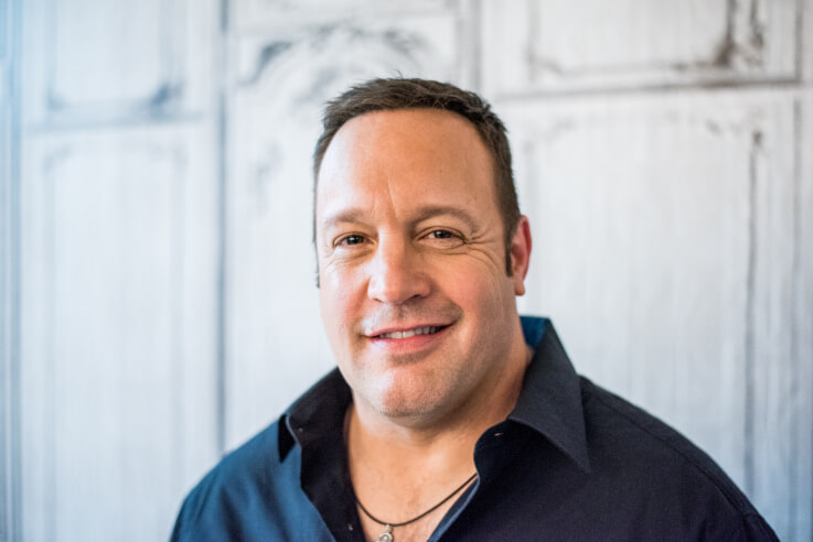 Kevin James