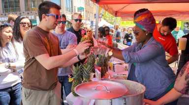 South Street's Spring Festival