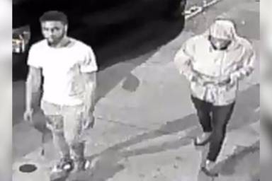 Police seek help identifying gunman who injured two women on May 4