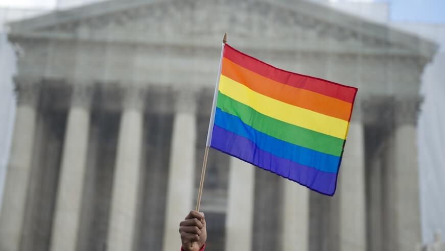 The Supreme Court won’t hear a case on transgender school bathroom policy