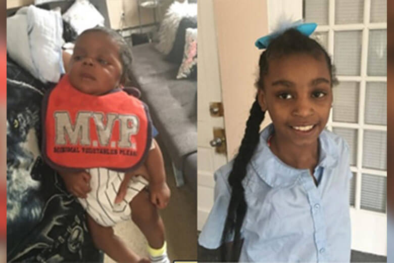 Police: Two young children missing in North Philadelphia
