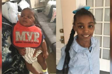 Police: Two young children missing in North Philadelphia