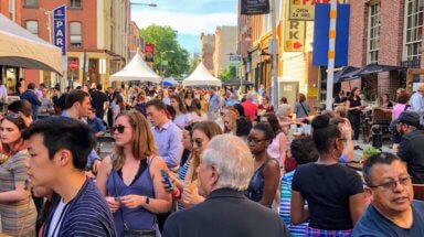 Everything you need to know about Old City Eats 2019