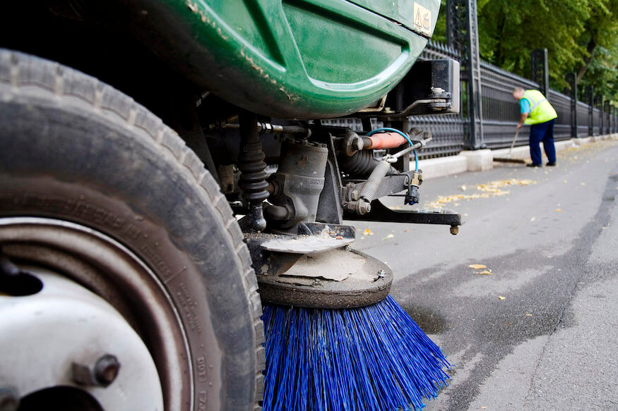 Philly’s $2.73 million mistake: oversized street sweepers