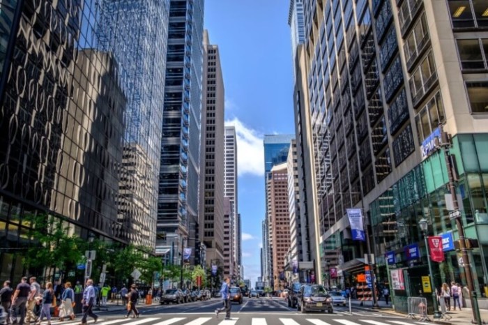 Center City District SIPS Philly 2025