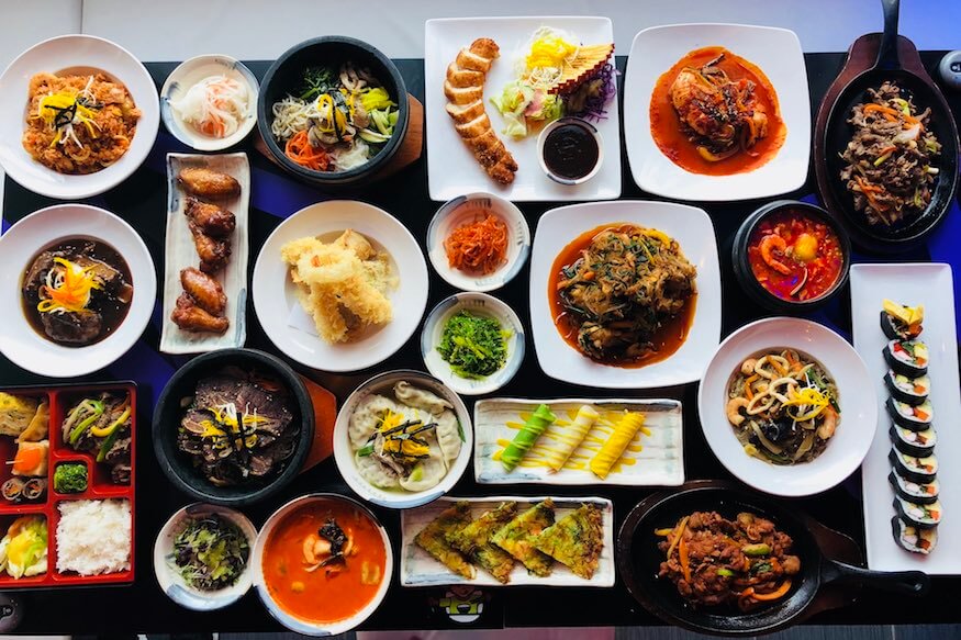 Ardmore Restaurant Week 2019 - Bam Bam Seoul Kitchen