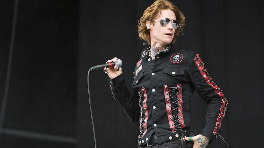 Buckcherry frontman Josh Todd talks band’s milestone year and latest album