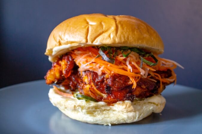 National Fried Chicken Day 