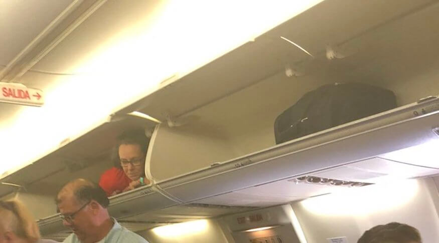 flight attendant