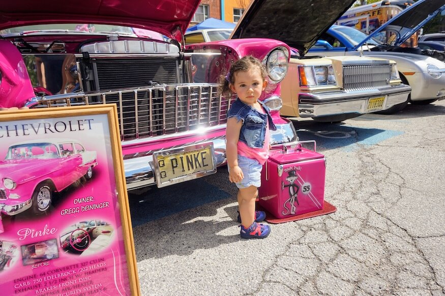 East Passyunk's Car Show and Street Festival 2019