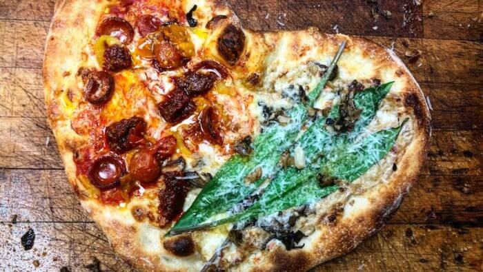 Head to High Street on Market for their pizzeria pop-up this Friday.