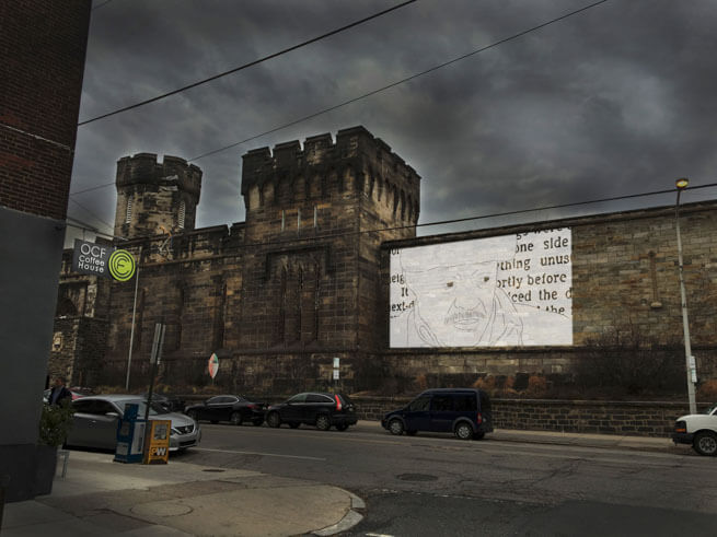 Eastern State Penitentiary