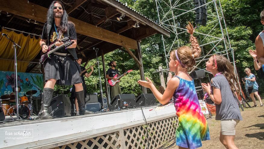 Philadelphia Folk Festival