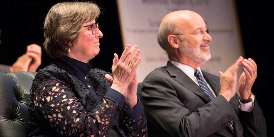 5 Philly locals celebrated as ‘Distinguished Daughters of Pennsylvania’