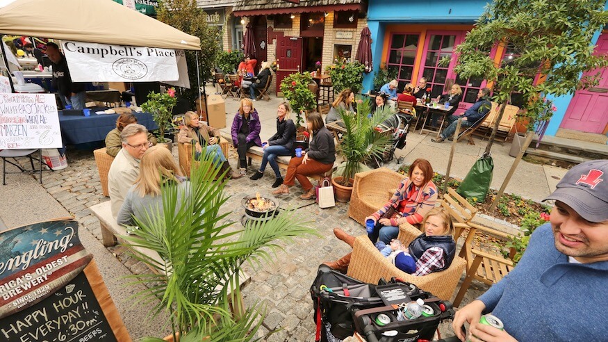 35th Annual Fall for the Arts Festival
