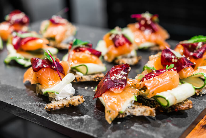 Three participating FEASTIVAL chefs give the scoop on the 2019 culinary and arts extravaganza