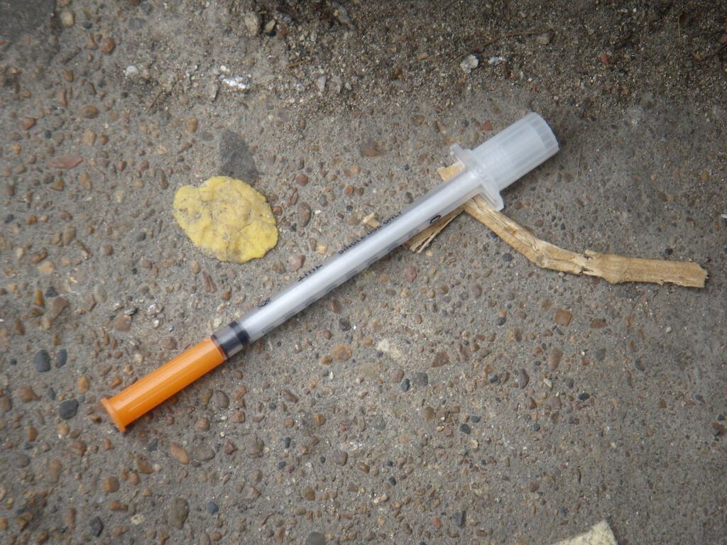 Philly court battles over safe injection site