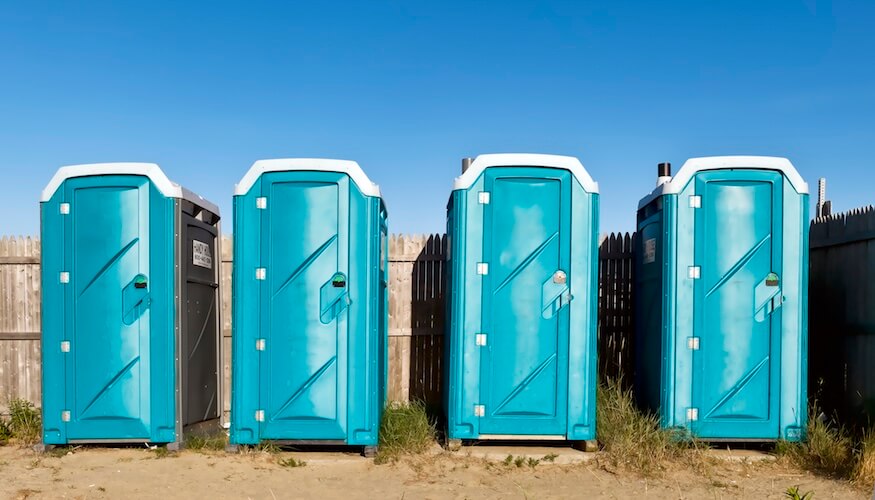Kensington gets public toilets to combat Hepatitis A crisis